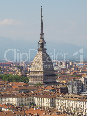 Mole Antonelliana in Turin