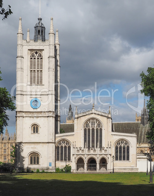 St Margaret Church in London