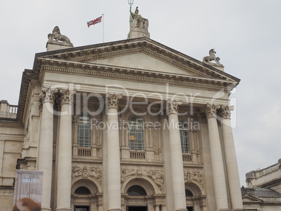 Tate Britain in London