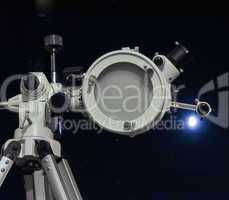 Astronomical telescope