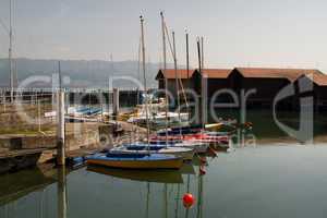 Lindau am Bodensee Segelhafen