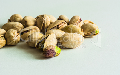 Pistachios