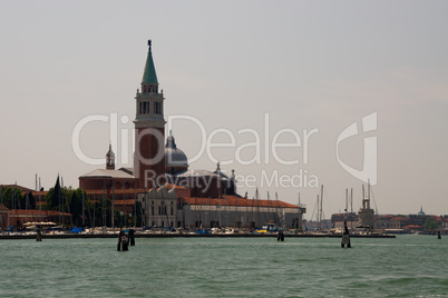 Bucht von Venedig Altstadt