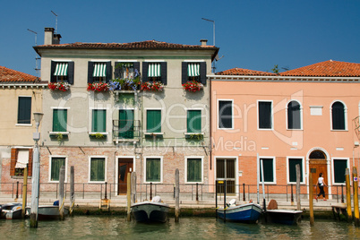 Haus in Venedig