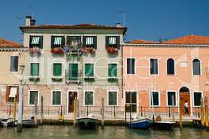 Haus in Venedig