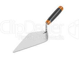 Construction trowel