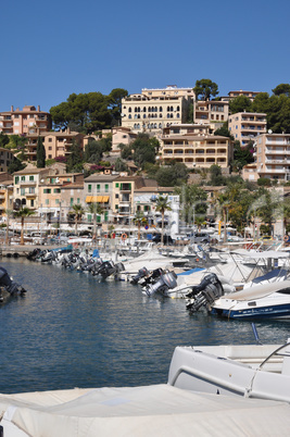 Port de Soller, Mallorca