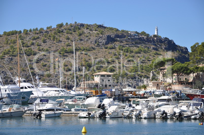 Port de Soller, Mallorca