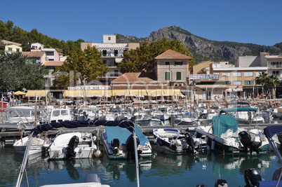 Port de Soller, Mallorca