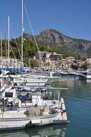 Port de Soller, Mallorca