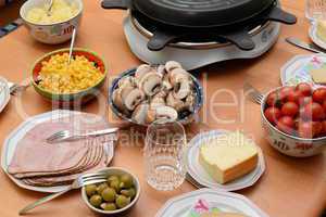 Raclette