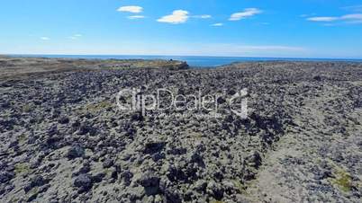 Deep Lagoons and Lava Wonderland