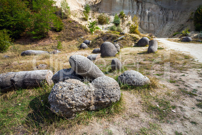 The Trovants of Costesti - The Living and Growing Stones of Roma