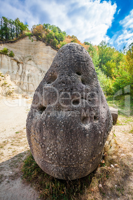 The Trovants of Costesti - The Living and Growing Stones of Roma