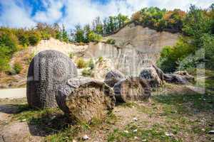 The Trovants of Costesti - The Living and Growing Stones of Roma