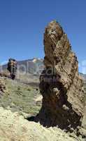 Roques de Garcia, Teneriffa