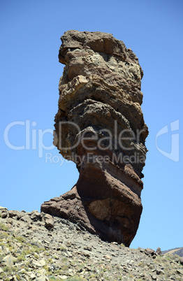 Roque Cinchado, Teneriffa