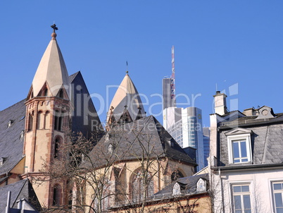St. Leonhardskirche in Frankfurt am Main