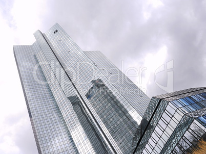 Deutsche Bank in Frankfurt am Main