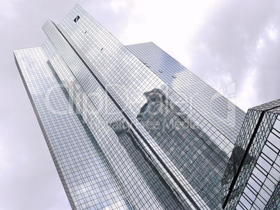 Deutsche Bank in Frankfurt am Main