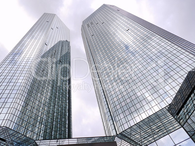 Deutsche Bank in Frankfurt am Main