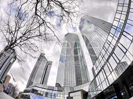 Deutsche Bank-Fisheye