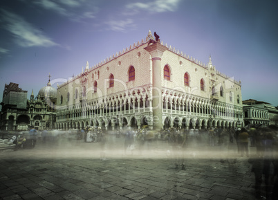 Square San Marco in Venice