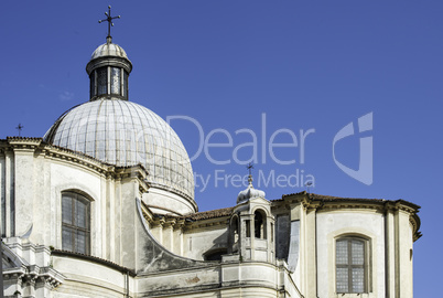 Santa Lucia church Venice