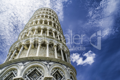 Leaning Tower of Pisa