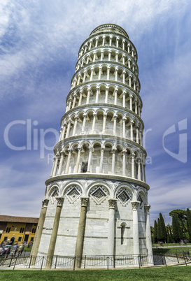 Leaning Tower of Pisa