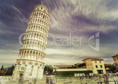 Leaning Tower of Pisa