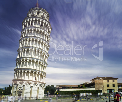 Leaning Tower of Pisa