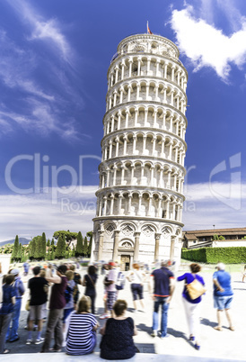 Leaning Tower of Pisa