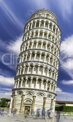 Leaning Tower of Pisa