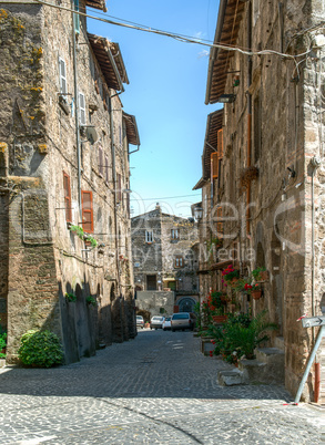 Traditional Italian homes