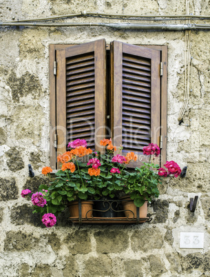 Traditional Italian homes