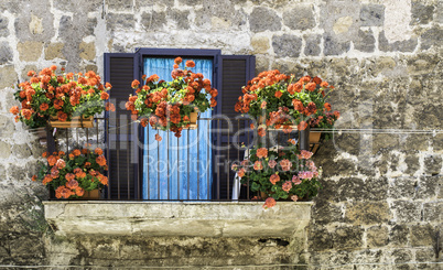 Traditional Italian homes