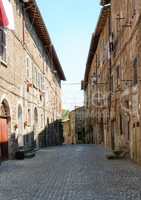 Traditional Italian homes