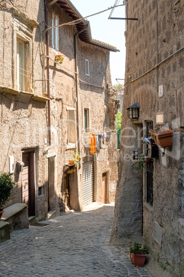 Traditional Italian homes