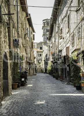 Traditional Italian homes