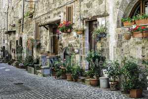 Traditional Italian homes