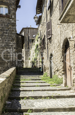 Traditional Italian homes