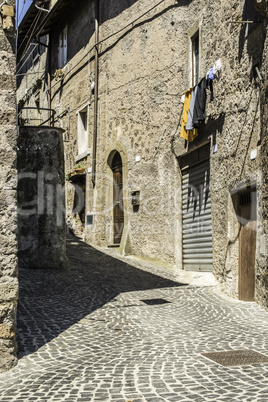 Traditional Italian homes