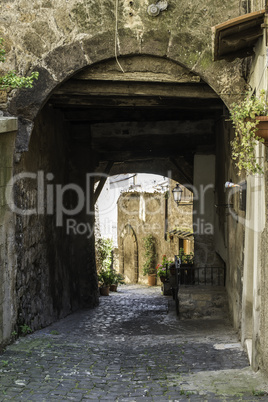 Traditional Italian homes