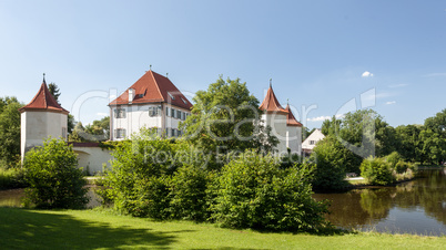 Schloss Blutenburg Schloss Blutenburg