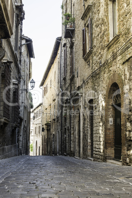 Italian typical houses