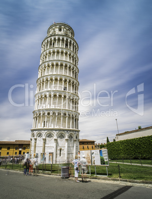 Leaning Tower of Pisa