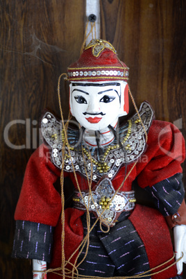 ASIA MYANMAR PUPPET SHOW