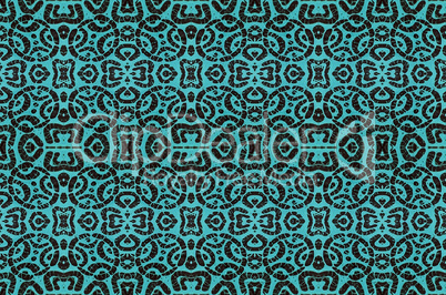 Decorative motif and design for background