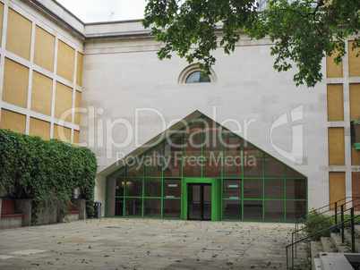 Tate Britain in London